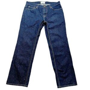 Aeropostale Men's Bowery Slim Straight Everyday Casual Basic Jeans 36/30